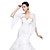 cheap Bridal Wraps-Shrugs Chiffon Wedding / Party Evening Women&#039;s Wrap With