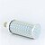 voordelige Gloeilampen-E26/E27 LED-maïslampen T 160 SMD 5730 2500LM lm Warm wit Koel wit Decoratief AC 85-265 V 1 stuks