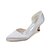 cheap Women&#039;s Heels-Women&#039;s Heels Spring Summer Fall Others Silk Wedding Casual Party &amp; Evening Stiletto Heel OthersBlack Blue Purple Red Ivory White Silver