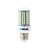 billige Kornpærer med LED-1pc 8 W 720 lm E14 / B22 / E26 / E27 LED-kornpærer T 96 LED perler SMD 5730 Dekorativ Varm hvit / Kjølig hvit 220-240 V / 1 stk. / RoHs