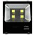 billige LED-projektører-200W LED-projektører 20000 lm Varm hvid / Kold hvid Højeffekts-LED Vandtæt AC 220-240 / AC 110-130 V 1 stk