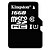 ieftine Card Micro SD/TF-Kingston 16GB TF card Micro SD card card de memorie UHS-I U1 Class10