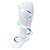 abordables Accessoires de Course-Chaussettes longueur genoux Homme Unisexe Compression pour Exercice &amp; Fitness