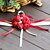 levne Svatební kytice-Svatební kytice Živůtek na zápěstí / Jedinečné svatební dekorace Zvláštní příležitosti / Večírek Bavlna 3 cm (cca 1,18&quot;) Vánoce
