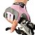 Недорогие Перчатки для велоспорта-ROCKBROS Перчатки для велосипедистов Дышащий Противозаносный Впитывает пот и влагу Защитный Полупальцами Спортивные перчатки Лайкра Горные велосипеды Розовый для Детские На открытом воздухе