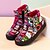 cheap Boys&#039; Shoes-Boys&#039; Shoes Canvas Comfort Boots for Fuchsia / Red / Pink