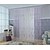 billige Gennemsigtige gardiner-Moderne Sheer Gardiner Shades Et panel Stue   Curtains