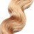 Χαμηλού Κόστους Ombre Τρέσες Μαλλιών-1 δέσμη Ινδική Κυματομορφή Σώματος Κλασσικά Φυσικά μαλλιά Προχρωματισμένες υφαίνει τα μαλλιά Υφάνσεις ανθρώπινα μαλλιών Επεκτάσεις ανθρώπινα μαλλιών / 8A