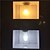 halpa Lamput-KWB 6kpl 4 W LED-hehkulamput 350-450 lm E26 / E27 A60(A19) 4 LED-helmet COB Vedenkestävä Koristeltu Lämmin valkoinen Kylmä valkoinen 220-240 V / 6 kpl / RoHs