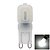 cheap LED Bi-pin Lights-1 pc G9 4W 14LED SMD2835 Milky White Corn Light AC220V White  Warm White