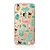cheap Cell Phone Cases &amp; Screen Protectors-Case For Apple iPhone X / iPhone 8 Plus / iPhone 8 Translucent / Pattern Back Cover Flamingo / Animal Soft TPU