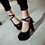 cheap Women&#039;s Heels-Women&#039;s Heels Spring / Summer / Fall Platform / Comfort / Novelty Synthetic / Patent Leather / LeatheretteWedding /