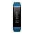 Недорогие Браслеты и трекеры для активного образа жизни-Zeband Умный браслет iOS / Android Пульсомер / Израсходовано калорий / Длительное время ожидания Сенсор пальца Силикон Лиловый / Зеленый / Синий / Защита от влаги / Bluetooth 4.0 / Bluetooth 4.2