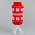 cheap Dog Clothes-Cat Dog Sweater Christmas Snowflake Classic Christmas New Year&#039;s Winter Dog Clothes Puppy Clothes Dog Outfits Red Blue Costume for Girl and Boy Dog Cotton XS S M L XL XXL