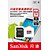 זול כרטיס מיקרו SD ‏/TF-SanDisk 64GB כרטיס SD כרטיס TF מיקרו כרטיס זיכרון UHS-I U1 Class10 Ultra
