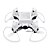 preiswerte Ferngesteuerte Quadcopters &amp; Multi-Rotoren-RC Drohne FQ777 954D 4 Kan?le 6 Achsen 2.4G Mit HD - Kamera 640P*480P Ferngesteuerter Quadrocopter FPV / 360-Grad-Flip Flug / Flight Upside-Down Ferngesteuerter Quadrocopter / Fernsteuerung / USB