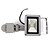 Χαμηλού Κόστους LED Προβολείς-LED Προβολείς Αισθητήρας Φορητά Ρυθμιζόμενο Εύκολη Εγκατάσταση Αδιάβροχη Εξωτερικός Φωτισμός Γκαράζ Διάδρομος/Σκάλες Θερμό Λευκό 85-265V