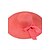 Χαμηλού Κόστους Γυναικεία καπέλα-Γυναικεία Καπέλο Ψάθινο καπέλο Λευκό Ροζ Βαθυγάλαζο Γιορτή Υπαίθριο / Καλοκαίρι / Μονόχρωμο