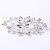 cheap Headpieces-Imitation Pearl / Rhinestone Hair Combs / Headwear with Floral 1pc Wedding / Special Occasion / Casual Headpiece