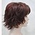 cheap Synthetic Trendy Wigs-Synthetic Wig Wavy Style Layered Haircut Capless Wig 130A 15BT613 V6 Synthetic Hair Women&#039;s Wig Hivision Halloween Wig