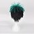 cheap Costume Wigs-My Hero Academia / Boku No Hero Midoriya Izuku Deku Cosplay Wigs Men‘s Women‘s 14 inch Heat Resistant Fiber Anime Wig Halloween Wig