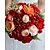 baratos Bouquets de Flores para Noiva-Bouquets de Noiva Buquês Casamento / Festa / Noite Tafetá / Elastano / Flôr Seca 11.8&quot;(Aprox.30cm)