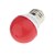 olcso LED-es gömbizzók-YouOKLight 3 W Dekoratív 240 lm E26 / E27 A60(A19) 6 LED gyöngyök SMD 2835 Dekoratív Piros Kék Sárga 220-240 V / 1 db.