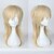 billige Halloween Wigs-Ensemble Stars Kaoru Hakaze Cosplay-parykker Herre Dame 22 tommers Varmeresistent Fiber Anime