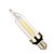 cheap LED Candle Lights-YWXLIGHT® 5pcs Decoration Light 300-400 lm E26 / E27 2 LED Beads COB Decorative Warm White Cold White 220 V / 5 pcs / RoHS