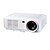 cheap Projectors-Powerful SV-228 LCD Home Theater Projector LED Projector 2665 lm Support 1080P (1920x1080) 26-114 inch Screen / WXGA (1280x800) / ±15°