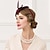 billige Bryllupshodeplagg-ull imitasjon perlehatter headpiece klassisk feminin stil