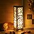 halpa Lamput ja varjostimet-Silmäsuoja Moderni/nykyaikainen Työpöydän lamppu Käyttötarkoitus Puu/bambu Wall Light 110-120V 220-240V 40WW