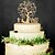 cheap Wedding Decorations-Cake Accessories Wood Wedding Decorations Wedding / Party / Wedding Party Classic Theme Spring / Summer / Fall