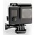 cheap Accessories For GoPro-Waterproof Housing Case Waterproof For Action Camera Gopro 4 Gopro 3+ Plastic