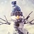 Χαμηλού Κόστους Χριστουγεννιάτικα Διακοσμητικά-1 τεμ Βελούδο Μαξιλαροθήκη, Γραφικά Σχέδια Accent / Διακοσμητικό