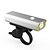 abordables Luces y reflectores para bicicleta-LED Luces para bicicleta Luz Frontal para Bicicleta Faro de bicicleta XP-G2 Ciclismo Impermeable Modos múltiples Recargable 18650.0 400 lm Batería de Li-batería incorporada Camping / Senderismo