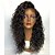 cheap Human Hair Wigs-curly 360 lace wigs with baby hair indian virgin human hair 180 density 360 lace frontal wigs for black women natural color 10 24 hair wig