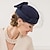 Χαμηλού Κόστους Καπέλα για Πάρτι-Μαλλί / Δίχτυ Καπέλο Ντέρμπι / Γοητευτικά / Καπέλα με Φλοράλ 1 τεμ Γάμου / Ειδική Περίσταση / Causal Ακουστικό