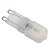 billige Bi-pin lamper med LED-brelong 1 stk g9 4w 14led smd2835 melkaktig hvit maislys ac220v hvit varm hvit