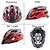 abordables Casques de vélo-FTIIER Adulte Casque de vélo 23 Aération EPS PC Des sports Vélo tout terrain / VTT Cyclisme sur Route Cyclisme / Vélo - Noir / Blanc Noir / Rouge Noir / bleu. Homme Femme Unisexe