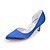 cheap Women&#039;s Heels-Women&#039;s Heels Spring Summer Fall Others Silk Wedding Casual Party &amp; Evening Stiletto Heel OthersBlack Blue Purple Red Ivory White Silver