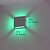 baratos Iluminação e Candeeiros de Parede-BriLight Contemporâneo Moderno Metal Luz de parede 90-240V 3 W / Led Integrado