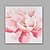ieftine Picturi Florale/Botanice-Hang-pictate pictură în ulei Pictat manual - Floral / Botanic Clasic / Modern pânză / Stretched Canvas