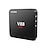 billige TV-bokser-SCISHION V88 RK3229 1GB 8GB / Kvadro-Kjerne / Android 5.1