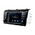 voordelige Multimedia spelers voor in de auto-7 2 Din 1024 x 600 Android 5.1 Auto DVD-speler voor Mazda - AVI CD MP3 WMA JPEG MP4 DVD RMVB DIVX