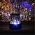 levne Dekor a noční světla-Světlo projektoru Sky LED AA baterie Powered 1 ks