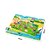 ieftine Labirint &amp; Puzzle-uri Secvențiale-QZM Maze Educational Toy Magnetic Maze Wood Magnetic Kid&#039;s Adults&#039; Boys&#039; Girls&#039; Toys Gifts
