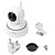 cheap Indoor IP Network Cameras-VESKYS® T2 720P 1.0MP Wi-Fi Security IP Camera(Day Night / Motion Detection / Remote Access / IR-cut / Plug and play)