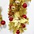 abordables Decoraciones navideñas-Decoraciones de vacaciones Decoraciones Navideñas Adornos Vacaciones 1 juego