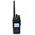 billige Walkie-talkies-TYT MD-398 UHF Håndholdt / Analog / Digital Nødalarm / Advarsel Om Lavt Batteri / Programmerbar med PC software 5-10 km 5-10 km 1000 2800mAh 10W Walkie talkie Tovejs radio